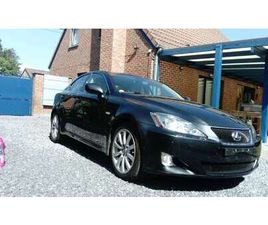 LEXUS IS IS 250 2.5I V6 BUSINESS
