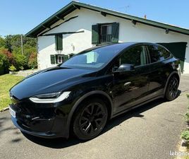 TESLA MODEL X LONG RANGE TESLA MODEL X LONG RANGE 7 PLACES