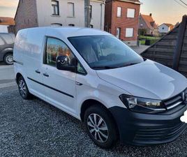 VOLKSWAGEN CADDY UTILITAIRE 1.2 TSI STARTLINE