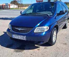 CHRYSLER VOYAGER CHRYSLER - VOYAGER