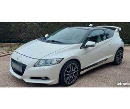 HONDA CR-Z 1.5 I-VTEC LUXURY EDITION