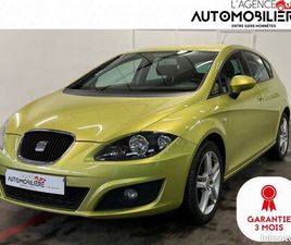 SEAT LEON SEAT LEON 1.6 TDI 105CH SPORT - 1ERE MAIN
