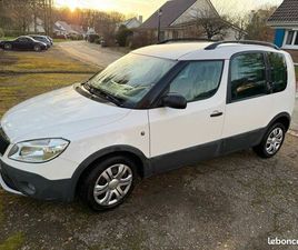 SKODA ROOMSTER 1.2 ESSENCE – 2012