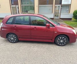 SUZUKI LIANA I LIFT 1.6 BENZYNA+LPG (106 KM), 2006 ROCZNIK SŁUPSK • OLX.PL