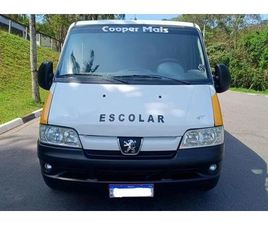 PEUGEOT BOXER PEUGEOT BOXER 2.3 MINIBUS 15/16L TB DIESEL. 2014