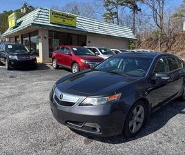 USED 2013 ACURA TL TECHNOLOGY