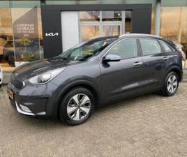 KIA NIRO KIA NIRO 1.6 GDI HYBRID DYNAMICLINE TREKHAAK INFO ROEL 0492- — KIA — MARKTPLAATS