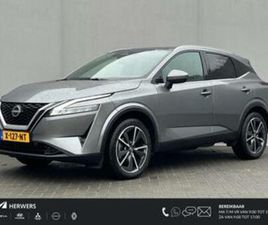 NISSAN QASHQAI NISSAN QASHQAI 1.3 MHEV XTRONIC TEKNA / ALL SEASONS / VASTE — NISSAN — MARKTPLAATS