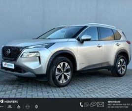 NISSAN X-TRAIL 1.5 E-POWER N-CONNECTA / FABRIEKSGARANTIE 06- — NISSAN — MARKTPLAATS