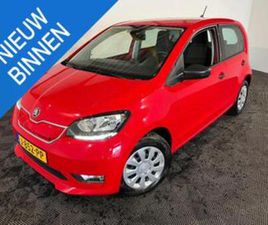 SKODA CITIGO E-IV EV AMBITION — SKODA — MARKTPLAATS