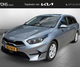 KIA CEED SW KIA CEED SPORTSWAGON 1.0 T-GDI DYNAMICPLUSLINE NAVI + CAMERA — KIA — MARKTPLAATS
