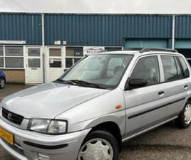 MAZDA DEMIO MAZDA DEMIO 1.3 GLX | 1 JAAR APK | EL RAMEN | NAP | RADIO | — MAZDA — MARKTPLAATS