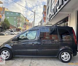 MERCEDES VANEO GALERIDEN MERCEDES - BENZ VANEO 170 CDI AMBIENTE 2005 MODEL İSTANBUL 370.000 KM LACIVERT - 38113942 | ARABAM.COM