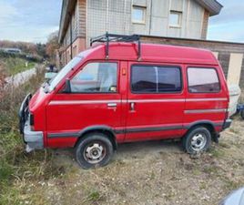 SUBARU LIBERO SUBARU E10 DX (LIBERO / SUMO) VAN 1992 — SUBARU — MARKTPLAATS