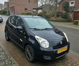 SUZUKI ALTO 1.0 2014 ZWART — SUZUKI — MARKTPLAATS
