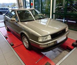 AUDI COUPE AUDI COUPE QUATTRO 2.3 TYP 89