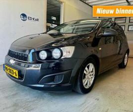 CHEVROLET AVEO 1.3D LT 5DRS AIRCO CRUISE CONTROL NAP APK 7-2 — CHEVROLET — MARKTPLAATS