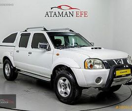 GALERIDEN NISSAN SKYSTAR 4X2 2012 MODEL İSTANBUL 320.000 KM BEYAZ - 38091362 | ARABAM.COM