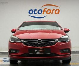 GALERIDEN OPEL ASTRA 1.4 T DYNAMIC 2016 MODEL İZMIR 152.775 KM KIRMIZI - 38105788 | ARABAM.COM
