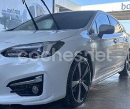 SUBARU IMPREZA 1.6IS CVT LINEARTRONIC EXECUTIVE AWD