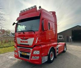 MAN TGX 18.470, / NL TRUCK / 4X2 / 2020 / DOUBLE TANK / XXL CAB /