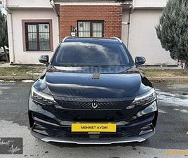 GALERIDEN SKYWELL ET5 PREMIUM 2022 MODEL KAYSERI 42.000 KM SIYAH - 38078386 | ARABAM.COM