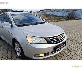 GALERIDEN GEELY EMGRAND 1.5 GSL PREMIUM 2012 MODEL KIRŞEHIR 226.000 KM GRI - 38054716 | ARABAM.COM