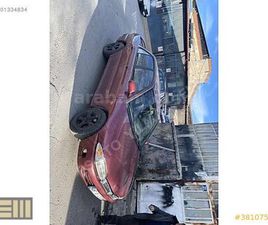 GALERIDEN PROTON 416 GLX 1999 MODEL KONYA 181.000 KM KIRMIZI - 38107555 | ARABAM.COM