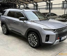 GALERIDEN SSANGYONG TORRES 1.5 GDI 2023 MODEL İSTANBUL 36.000 KM GRI - 38122985 | ARABAM.COM