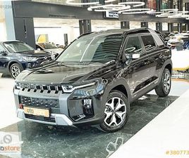 GALERIDEN SSANGYONG TORRES 1.5 GDI 2025 MODEL DIYARBAKIR 6.005 KM SIYAH - 38077354 | ARABAM.COM