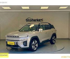 GALERIDEN SSANGYONG TORRES EVX 2024 MODEL İSTANBUL 43.927 KM BEJ - 38077380 | ARABAM.COM