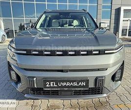 GALERIDEN SSANGYONG TORRES EVX 2024 MODEL KONYA 6.222 KM YEŞIL - 38077385 | ARABAM.COM