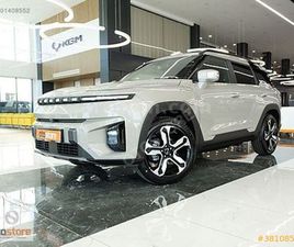 GALERIDEN SSANGYONG TORRES EVX 2025 MODEL DIYARBAKIR 6.005 KM BEJ - 38108554 | ARABAM.COM