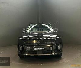 GALERIDEN SSANGYONG TORRES EVX 2025 MODEL İZMIR 35.000 KM SIYAH - 38077377 | ARABAM.COM