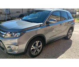 SUZUKI VITARA 1.6 DDIS V-TOP S&S 4WD ALLGRIP