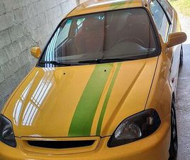 HONDA CIVIC EK4 1.6 VTEC