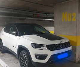 JEEP COMPASS JEEP COMPASS TRAILHAWK 2.0 MJT 4X4