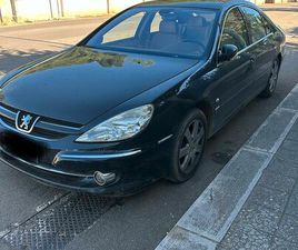 PEUGEOT 607