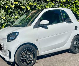 SMART FORTWO EQ SMART: SUBITO MERITA ATTENZION RICHIEDILA IN TEMP