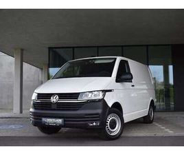 VOLKSWAGEN TRANSPORTER T6.1 2.0TDI *ALUCA KASTINRICHTING*NAVI*CAMERA