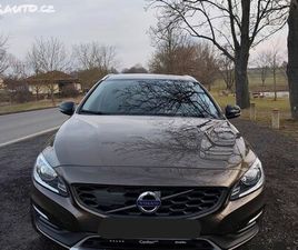 VOLVO V60 CROSS COUNTRY VOLVO V60 CROSS COUNTRY D3