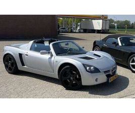 OPEL SPEEDSTER 2.2-16V