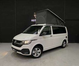 (6) 2.0TDI 150 BEACH CAMPER