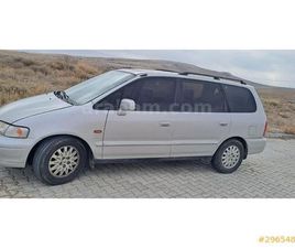 SAHIBINDEN HONDA SHUTTLE 2.2 ES 1997 MODEL KONYA 349.000 KM GRI (GÜMÜŞ) - 29654869 | ARABAM.COM