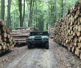 HUMVEE M 998 US ARMY 6,2 DIESEL