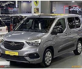 GALERIDEN OPEL COMBO LIFE 1.5 D EDITION 2021 MODEL İSTANBUL 135.000 KM GRI - 38080191 | ARABAM.COM