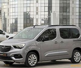 GALERIDEN OPEL COMBO LIFE 1.5 D EDITION 2023 MODEL İSTANBUL 86.000 KM GRI - 38080198 | ARABAM.COM