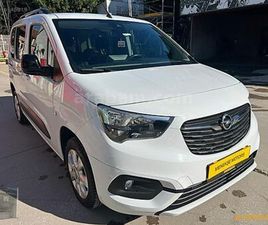 GALERIDEN OPEL COMBO LIFE 1.5 D EDITION 2023 MODEL YALOVA 53.000 KM BEYAZ - 38080433 | ARABAM.COM