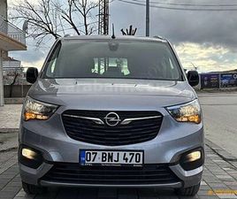 GALERIDEN OPEL COMBO LIFE 1.5 D EDITION 2023 MODEL YOZGAT 14.000 KM GRI - 38080429 | ARABAM.COM