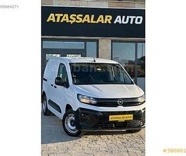 GALERIDEN OPEL COMBO LIFE 1.5 D EDITION 2024 MODEL ELAZIĞ 55.000 KM BEYAZ - 38080164 | ARABAM.COM